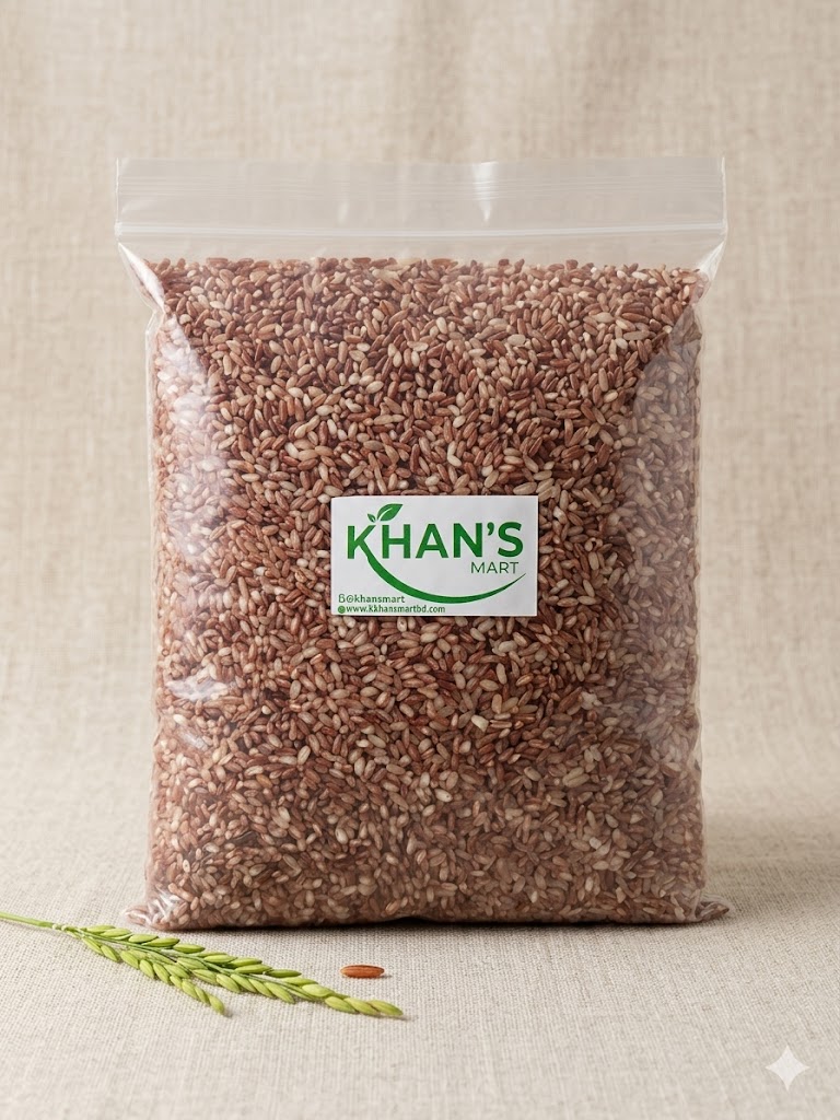 Organic & Traditional: Dheki Chata Chal (Amon)